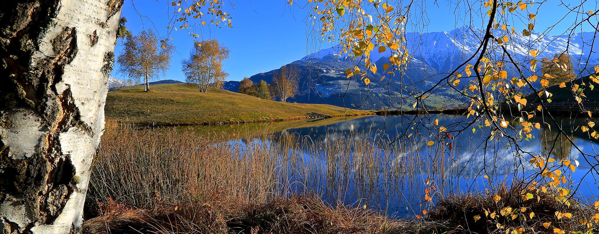 Herbst in Fiss